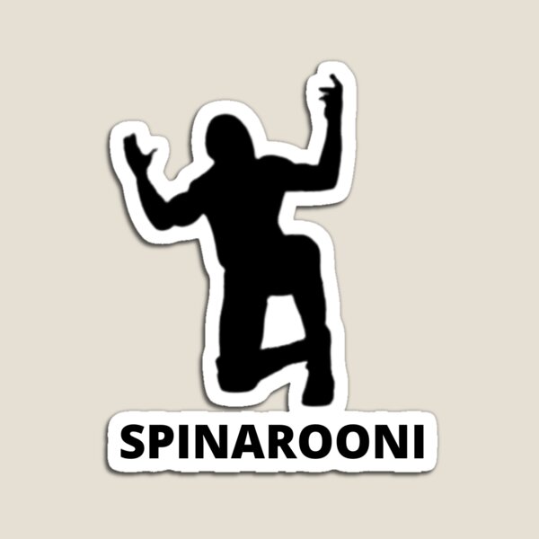 Item preview, Booker T - Spinarooni designed and sold by WrestleWrap.