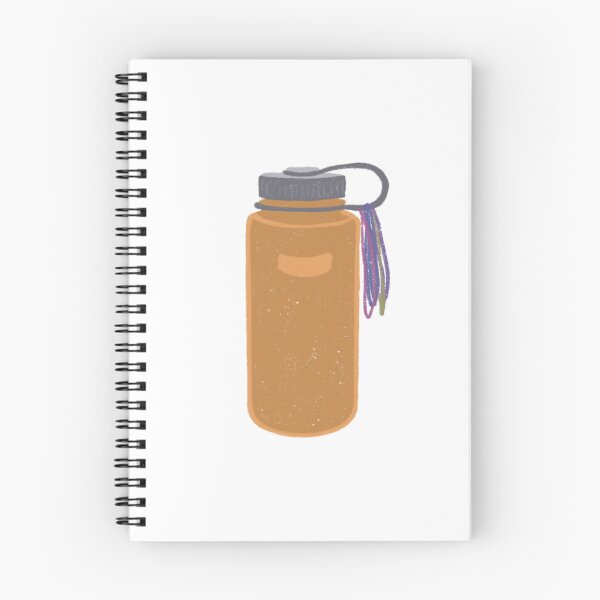 Item preview, water bottle designed and sold by rosecolashop.