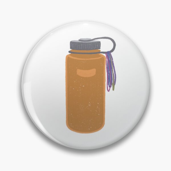 Item preview, water bottle designed and sold by rosecolashop.