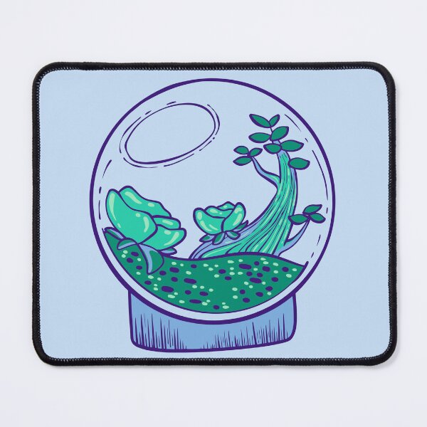 Item preview, Gay terrarium hidden colors designed and sold by Er3nDaegmorgan.