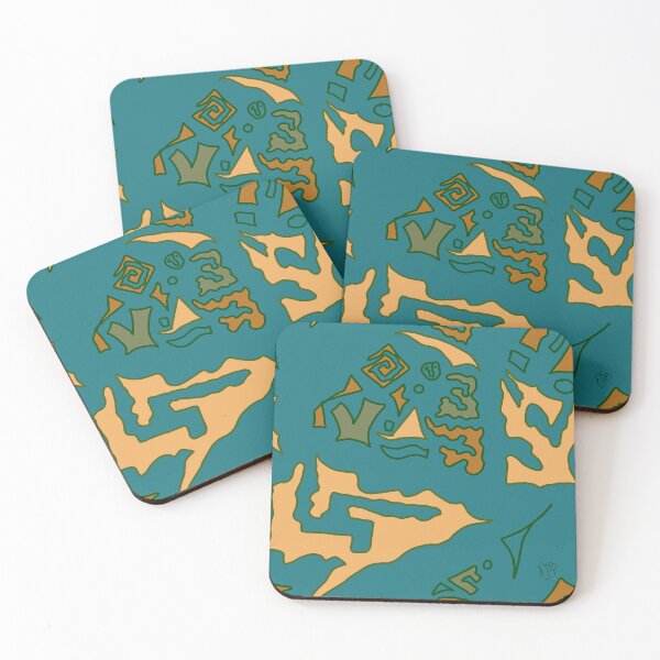 Item preview, Abstract Tribal Graphic designed and sold by elianaalves.