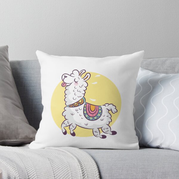 Item preview, Cute alpaca designed and sold by ReydaDesign.