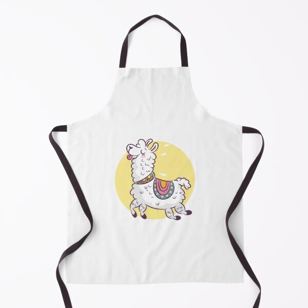 Item preview, Cute alpaca designed and sold by ReydaDesign.