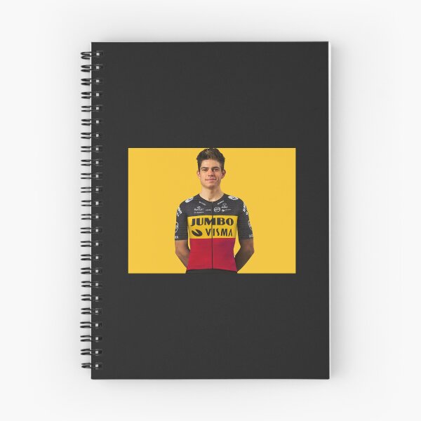 Item preview, wout van aert Poster Wout Van Aert designed and sold by IEatSwans.