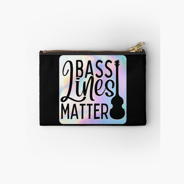 Item preview, Bass Lines Matter - Holo Violin Bass designed and sold by bloody-L.