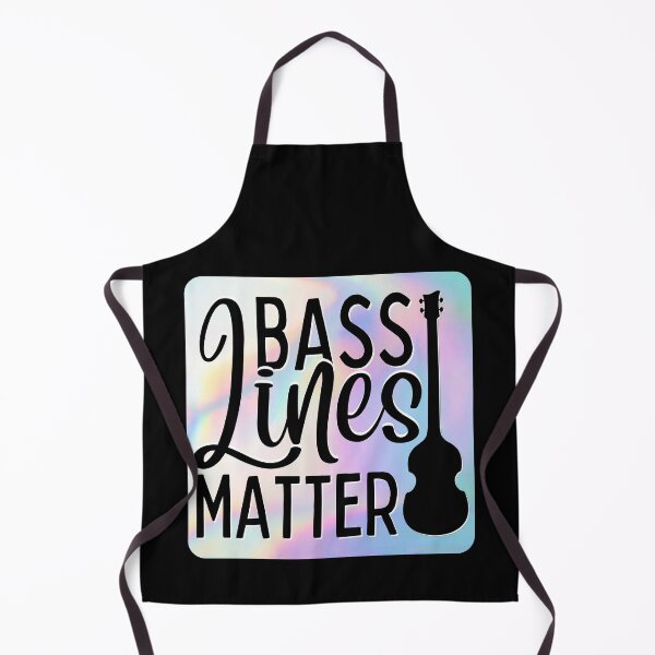 Item preview, Bass Lines Matter - Holo Violin Bass designed and sold by bloody-L.