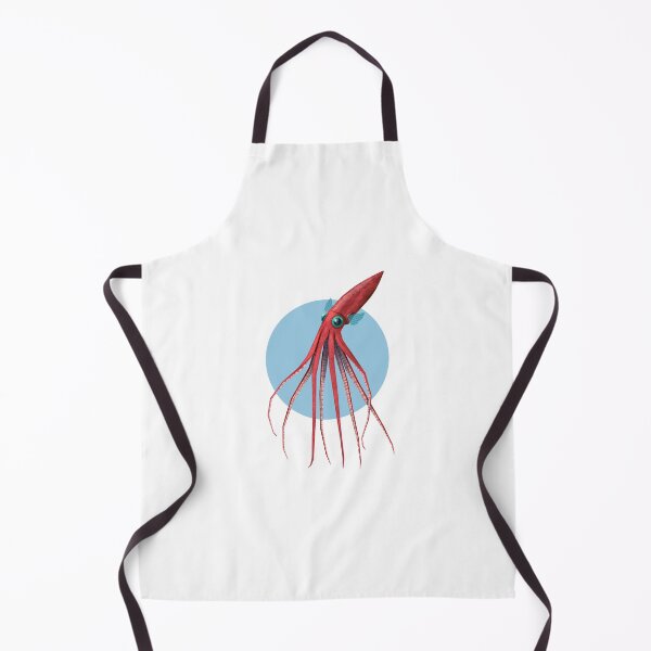 Item preview, Silly Squid designed and sold by Aled Thompson Art.