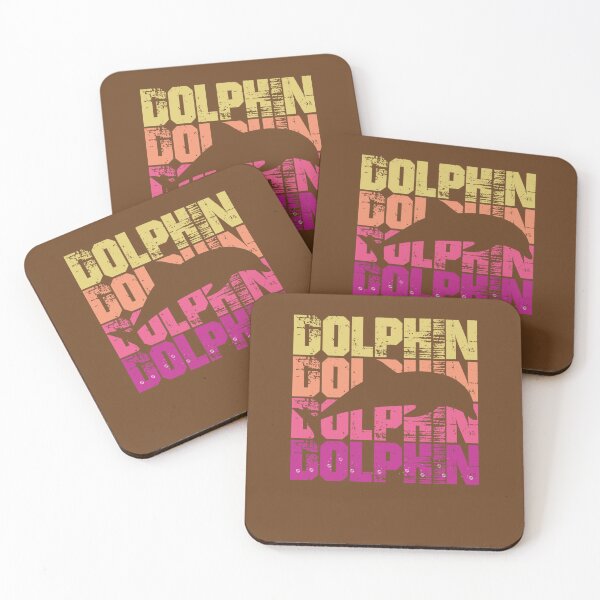 Item preview, Graphic dolphin design  designed and sold by TipTopTapo.