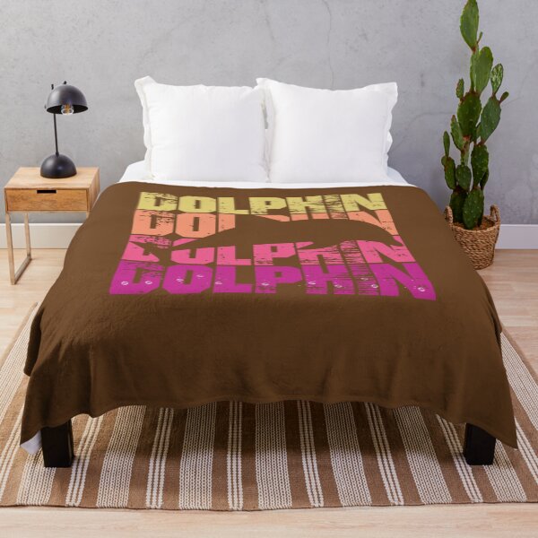 Item preview, Graphic dolphin design designed and sold by TipTopTapo.