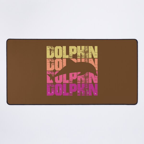 Item preview, Graphic dolphin design designed and sold by TipTopTapo.