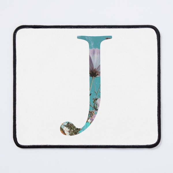 Item preview, Letter J designed and sold by zoology-student.