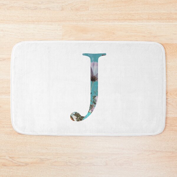Item preview, Letter J designed and sold by zoology-student.