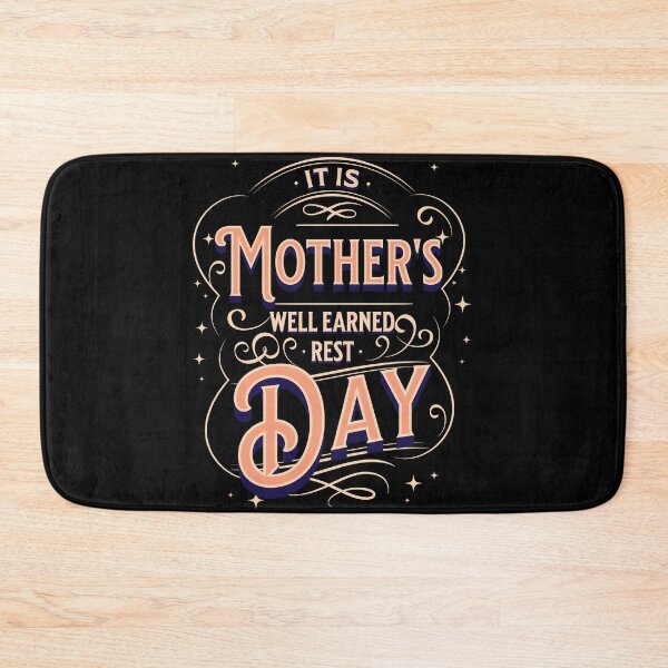 Item preview, It is mother's well earned rest day designed and sold by arkantus.