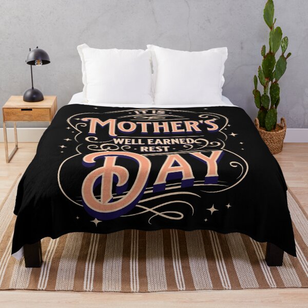 Item preview, It is mother's well earned rest day designed and sold by arkantus.