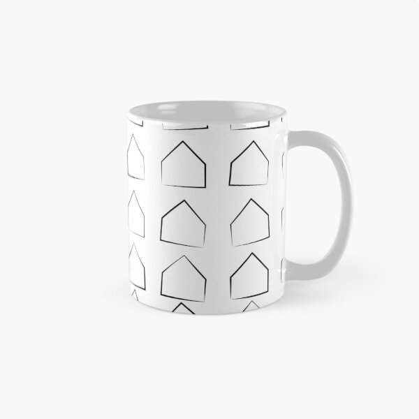 Item preview, House Pattern designed and sold by ArchiEnabled.