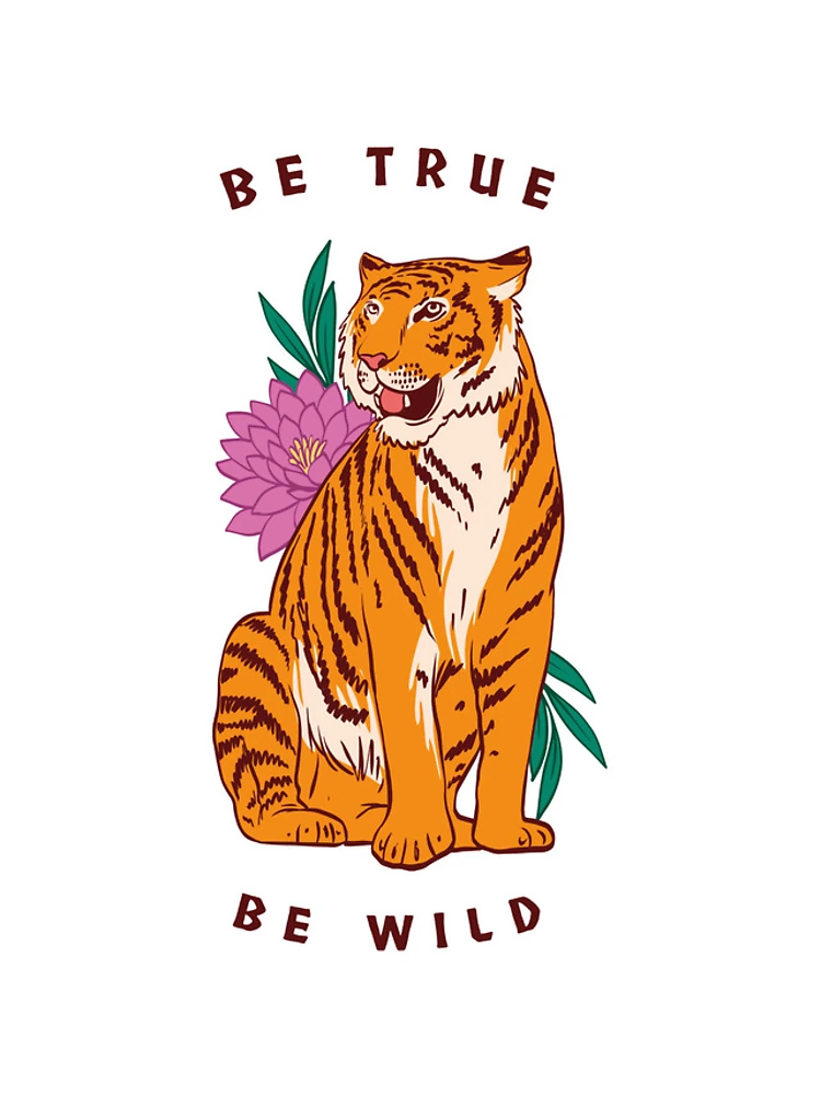 Thumbnail 4 of 4, iPhone Case, Tiger designed and sold by ReydaDesign.