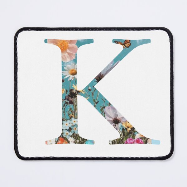 Item preview, Letter K designed and sold by zoology-student.