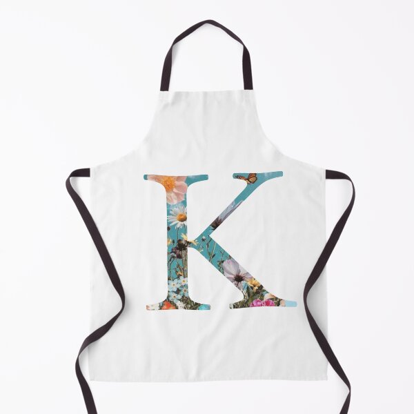 Item preview, Letter K designed and sold by zoology-student.