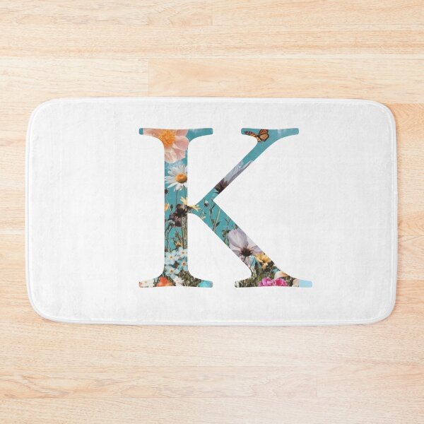 Item preview, Letter K designed and sold by zoology-student.