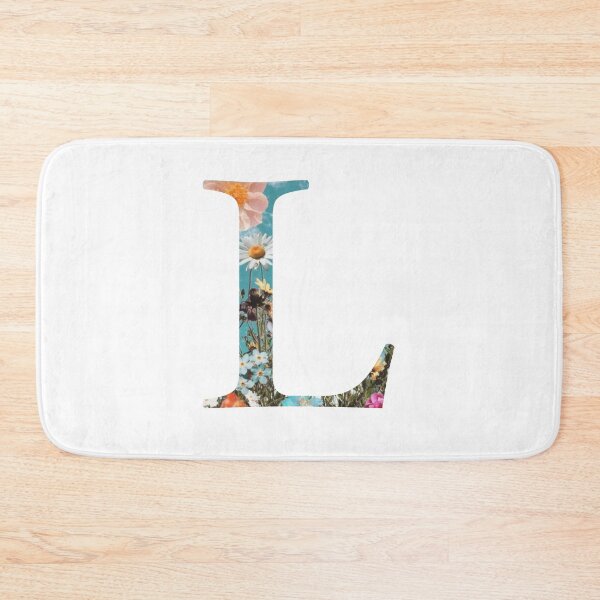 Item preview, Letter L designed and sold by zoology-student.