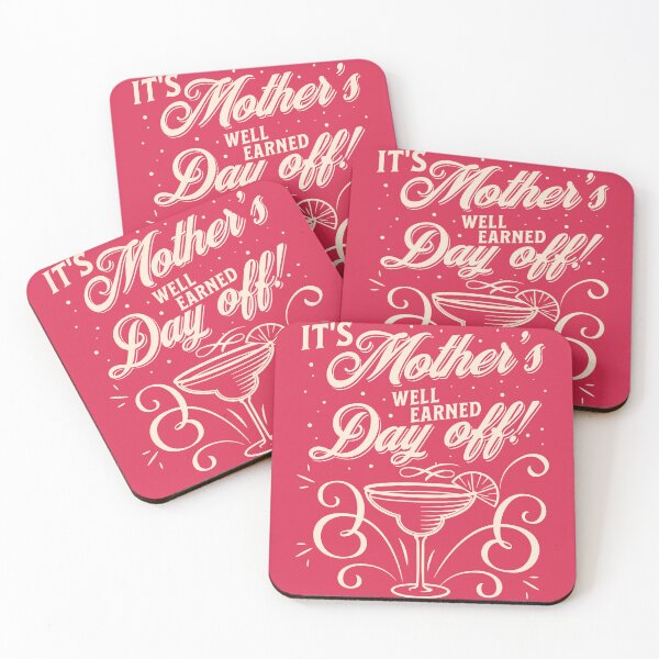 Item preview, It's mother's well earned day off designed and sold by arkantus.