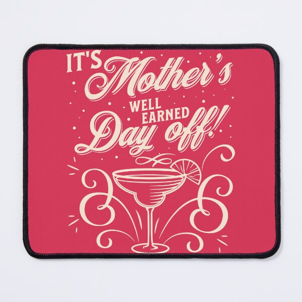 Item preview, It's mother's well earned day off designed and sold by arkantus.