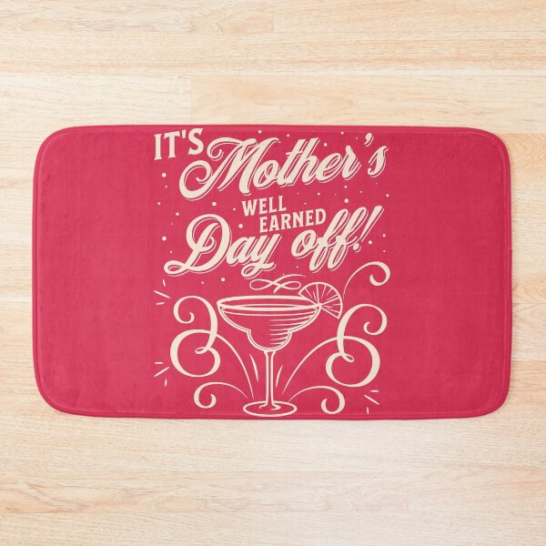 Item preview, It's mother's well earned day off designed and sold by arkantus.