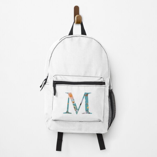 Item preview, Letter M designed and sold by zoology-student.