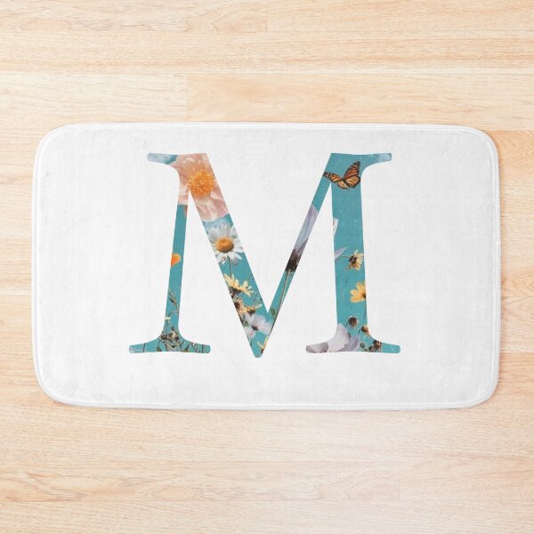 Item preview, Letter M designed and sold by zoology-student.