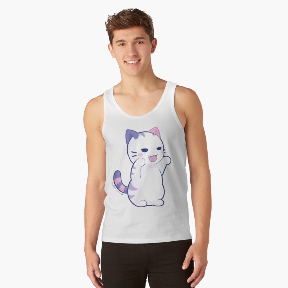 Item preview, Tank Top designed and sold by devicatoutlet.