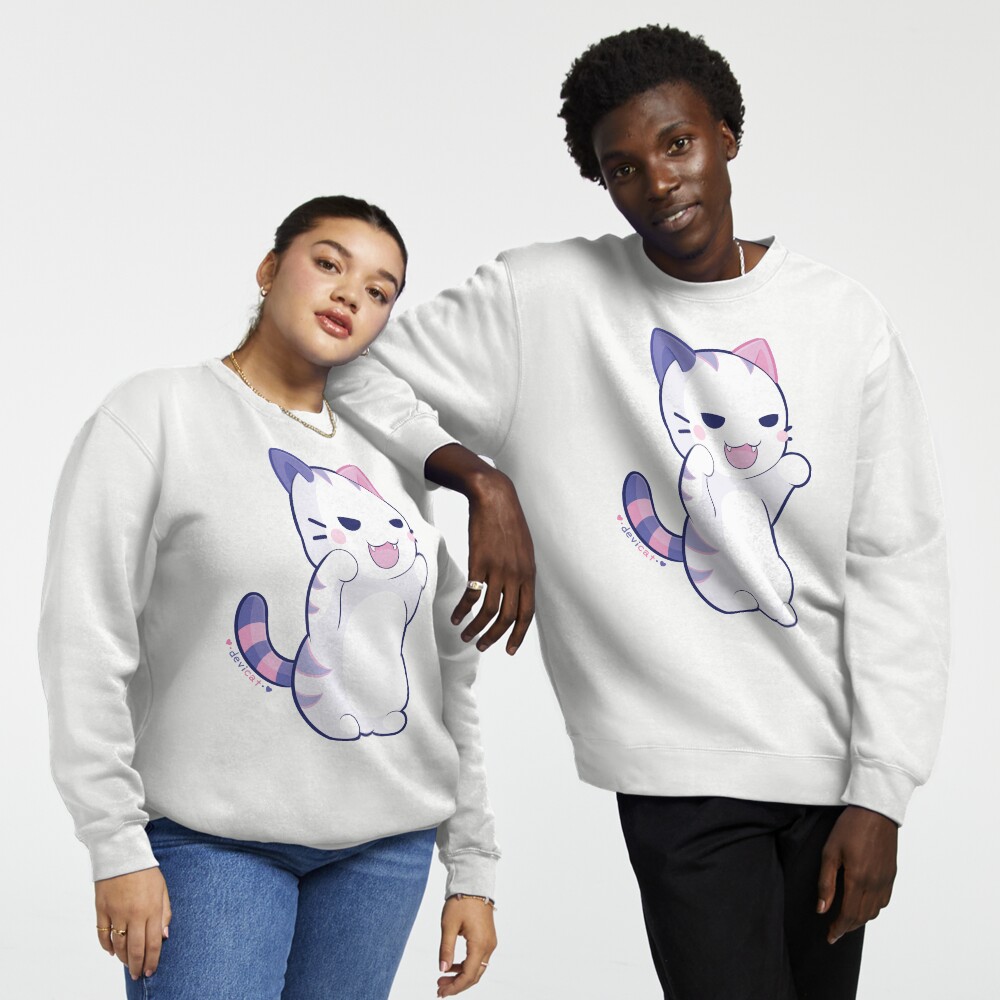 Item preview, Pullover Sweatshirt designed and sold by devicatoutlet.