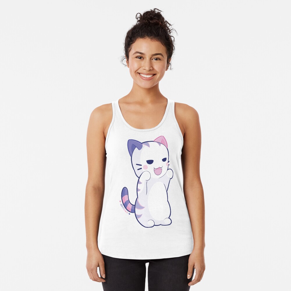 Item preview, Racerback Tank Top designed and sold by devicatoutlet.