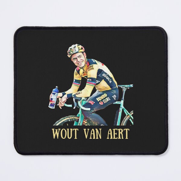 Item preview, Wout Van Aert Wout Van Aert funny designed and sold by IEatSwans.
