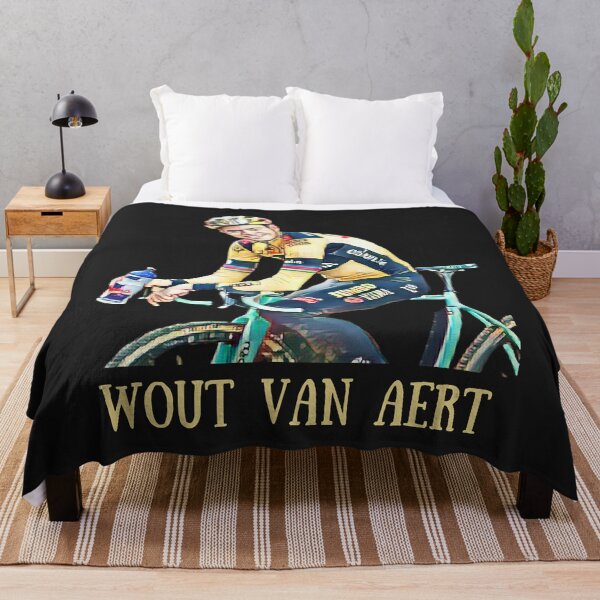 Item preview, Wout Van Aert Wout Van Aert funny designed and sold by IEatSwans.