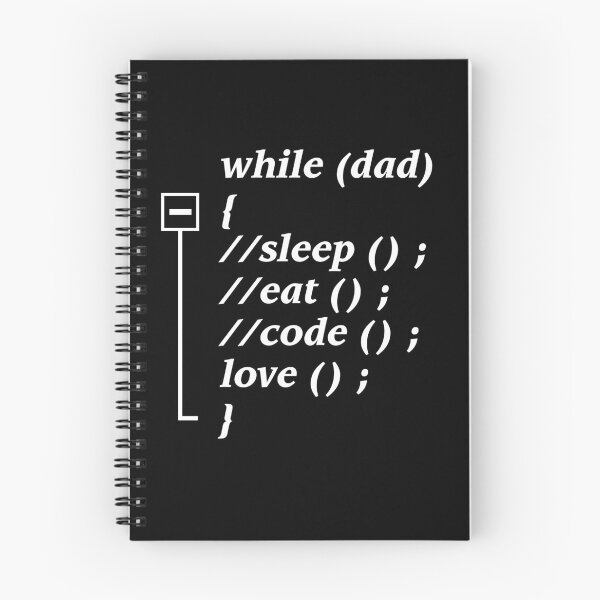 Artikelvorschau, Programmierer-Vater - Schlafen, essen, codieren, lieben Lustiger Vatertag entworfen und verkauft von Theparticular.
