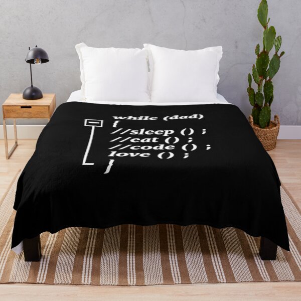 Item preview, Programmer Dad - Sleep, Eat, Code, love  Funny Father's Day designed and sold by Theparticular.