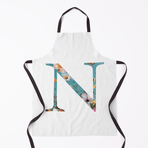 Item preview, Letter N designed and sold by zoology-student.