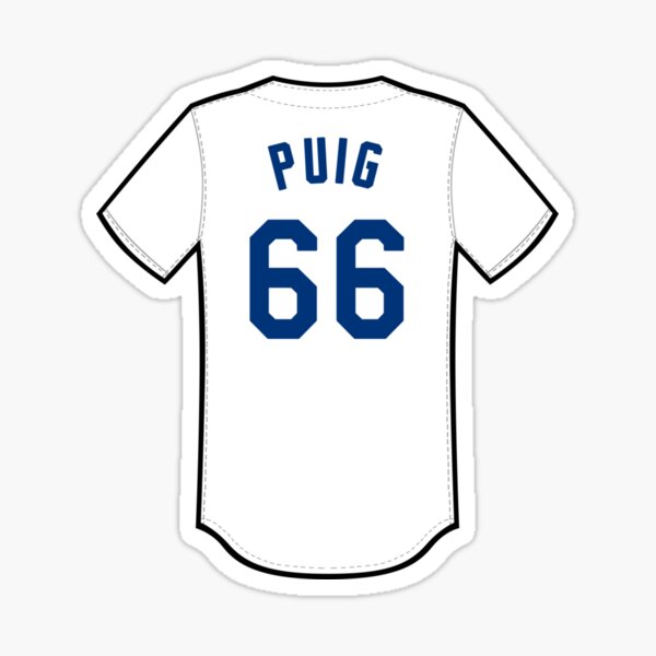 Yasiel Puig  Essential T-Shirt for Sale by napeacordiv