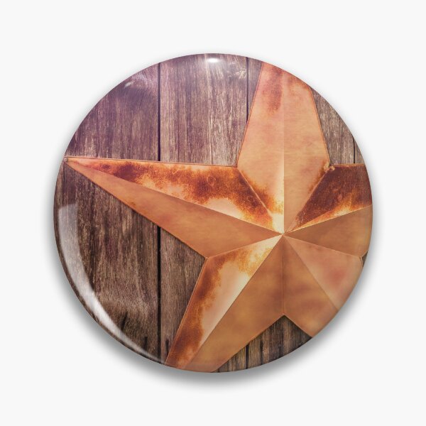 Item preview, The Barn That Wears The Star designed and sold by Jim Love.