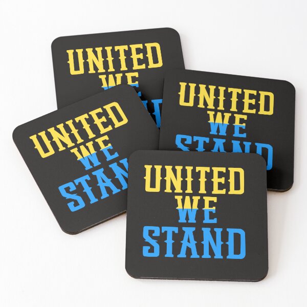 Item preview, United We Stand With Ukraine  designed and sold by Ketrinartistka.