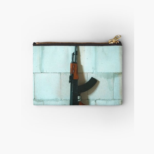 Item preview, Kalashnikov with rose. designed and sold by TadijasShop.