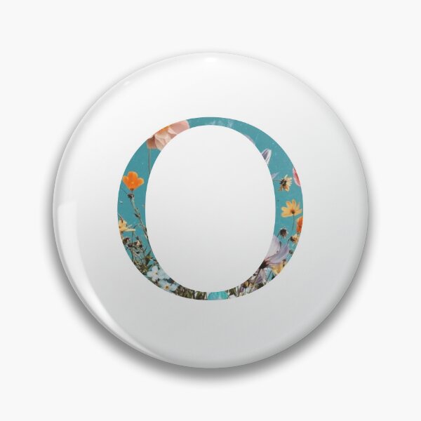 Item preview, Letter O designed and sold by zoology-student.