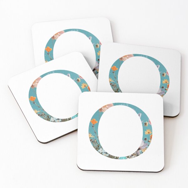 Item preview, Letter O designed and sold by zoology-student.