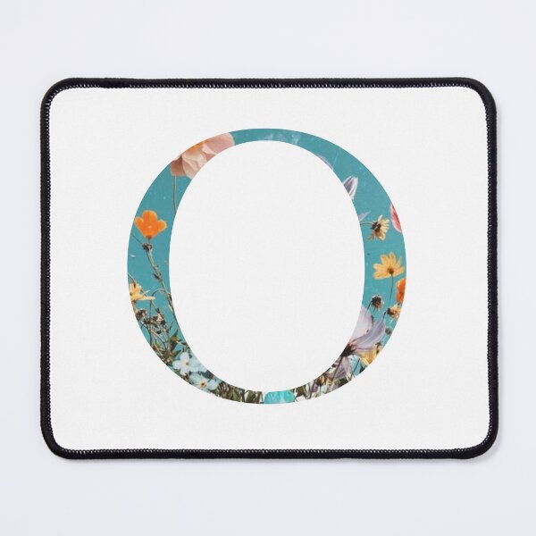 Item preview, Letter O designed and sold by zoology-student.