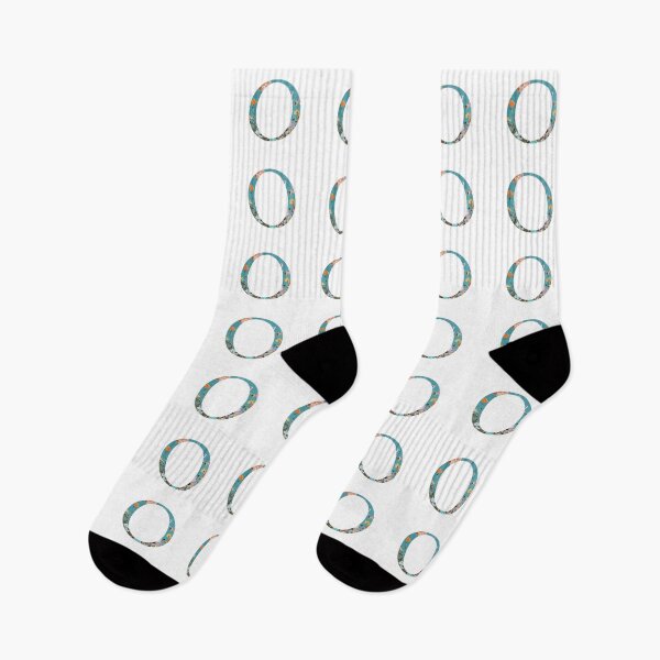 Item preview, Letter O designed and sold by zoology-student.