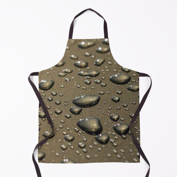 Item preview, Rain Drops at Reflective Surface designed and sold by digoarpi.