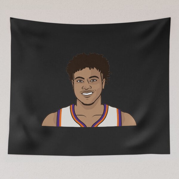 Item preview, Zach Lavine Demar Derozan Sticker zach lavine demar derozan designed and sold by IEatSwans.