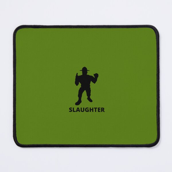 Item preview, Sgt. Slaughter designed and sold by WrestleWrap.