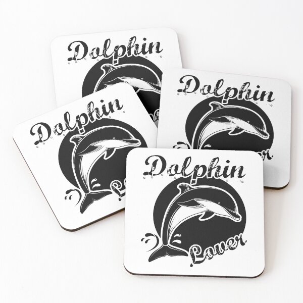 Item preview, Dolphin lover design  designed and sold by TipTopTapo.