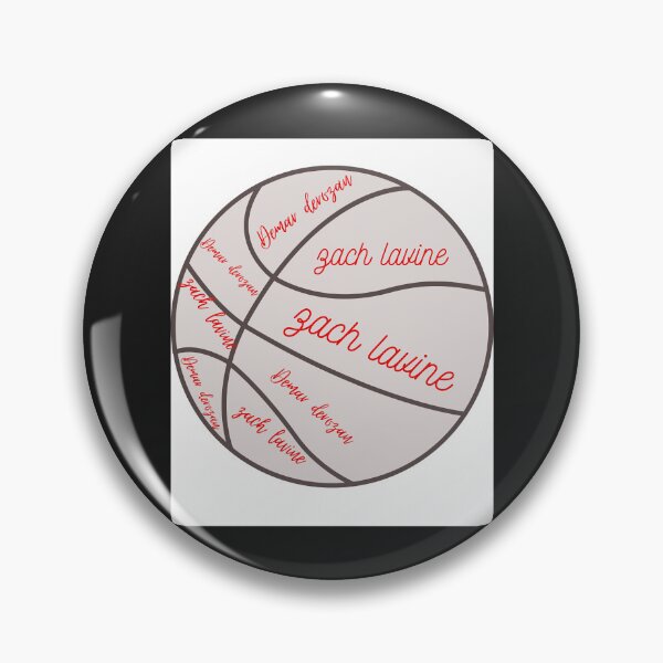 Item preview, zach lavine demar derozan zach lavine demar derozan designed and sold by IEatSwans.